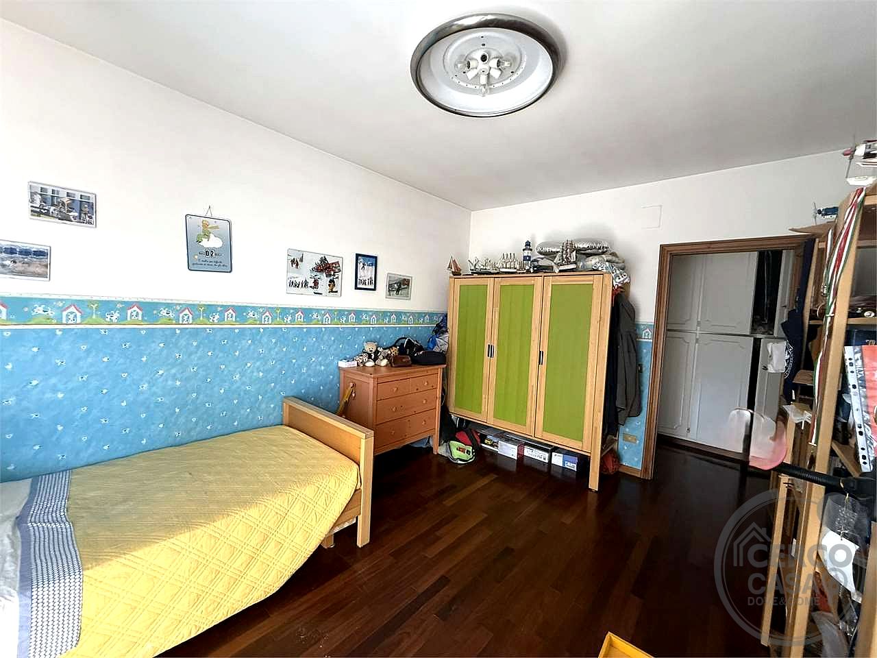 Attico panoramico