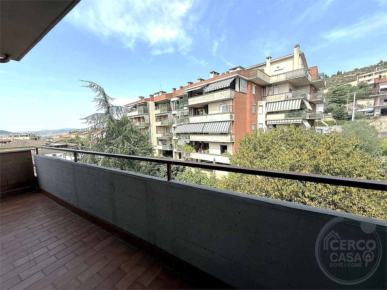 Attico panoramico