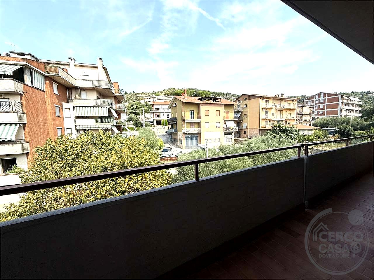 Attico panoramico