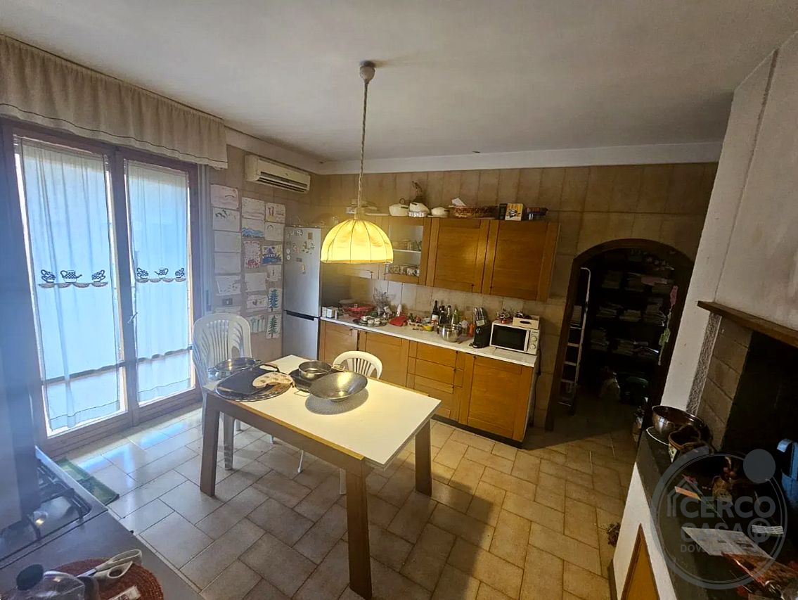 Attico panoramico