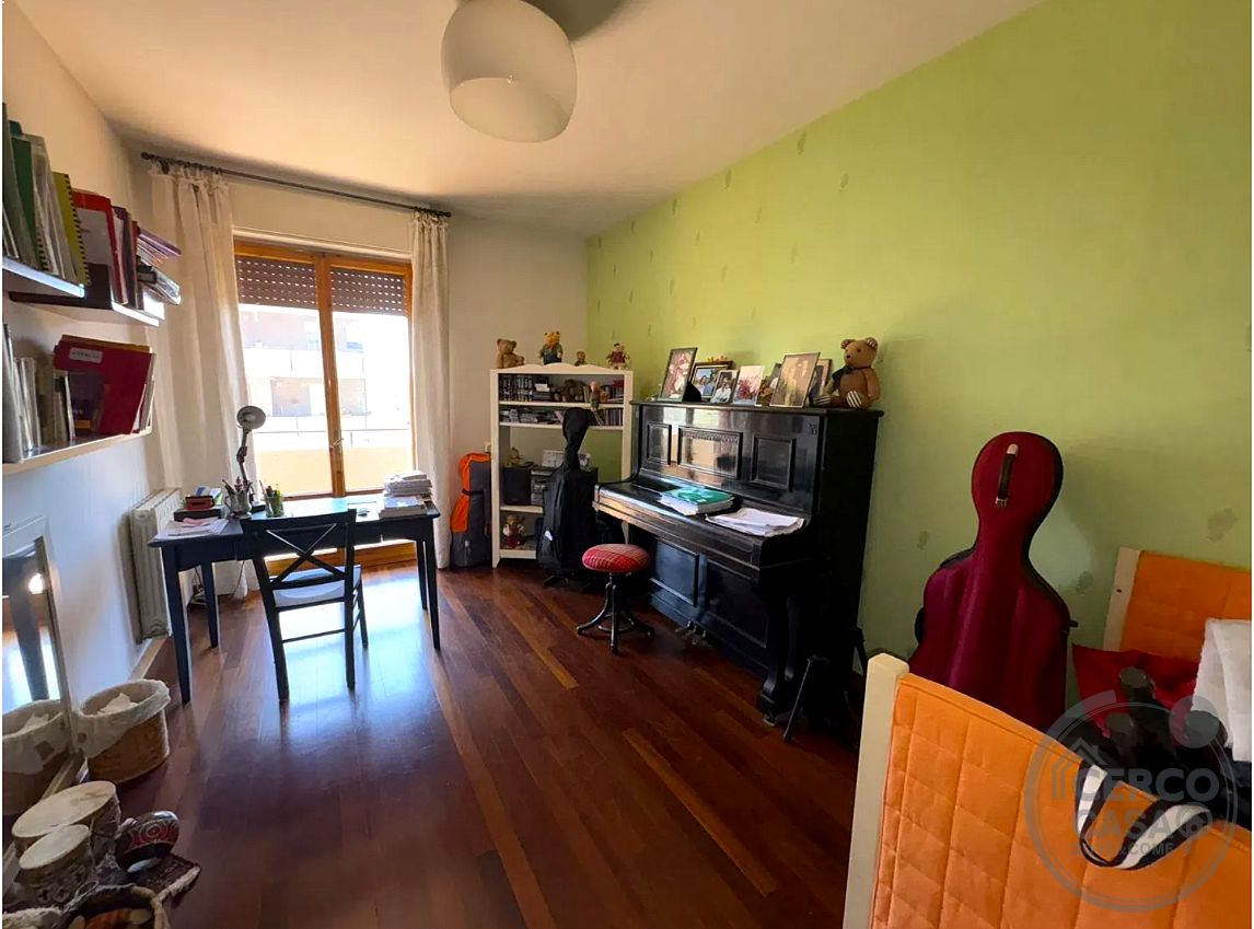 Attico panoramico