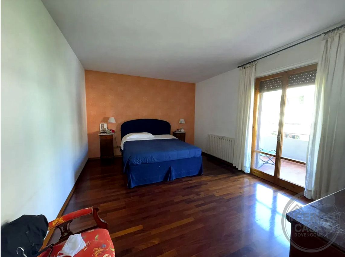 Attico panoramico