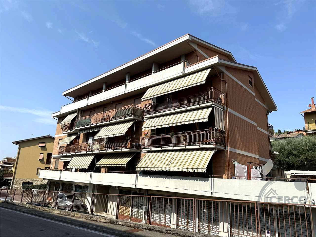 Attico panoramico