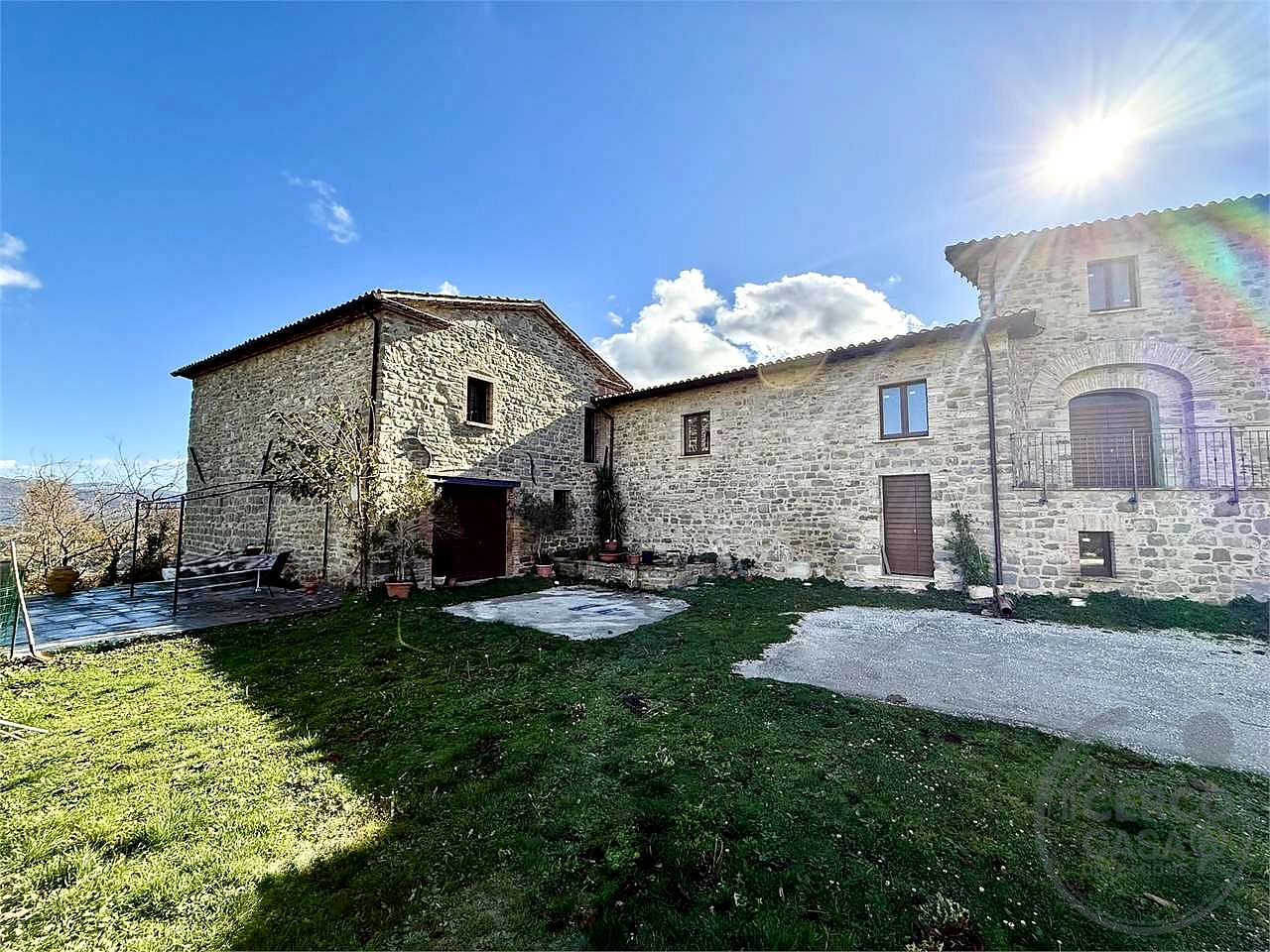 Castello di Montecchio