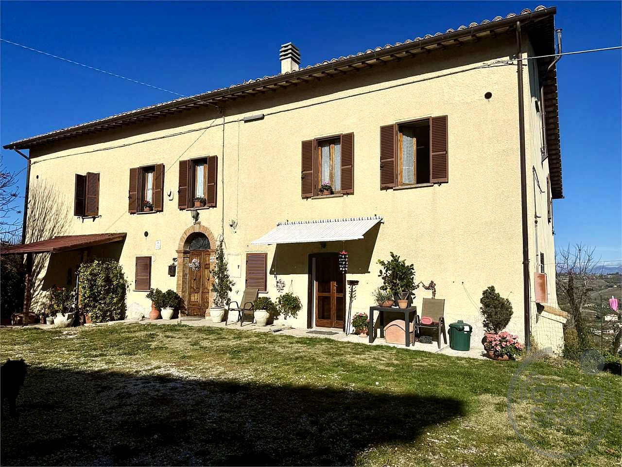 Castello di Montecchio