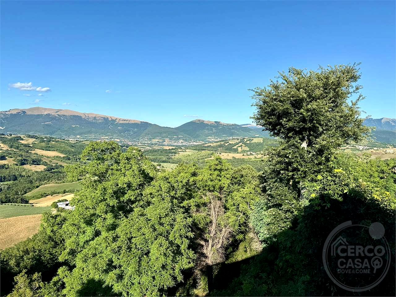 Castello di Montecchio