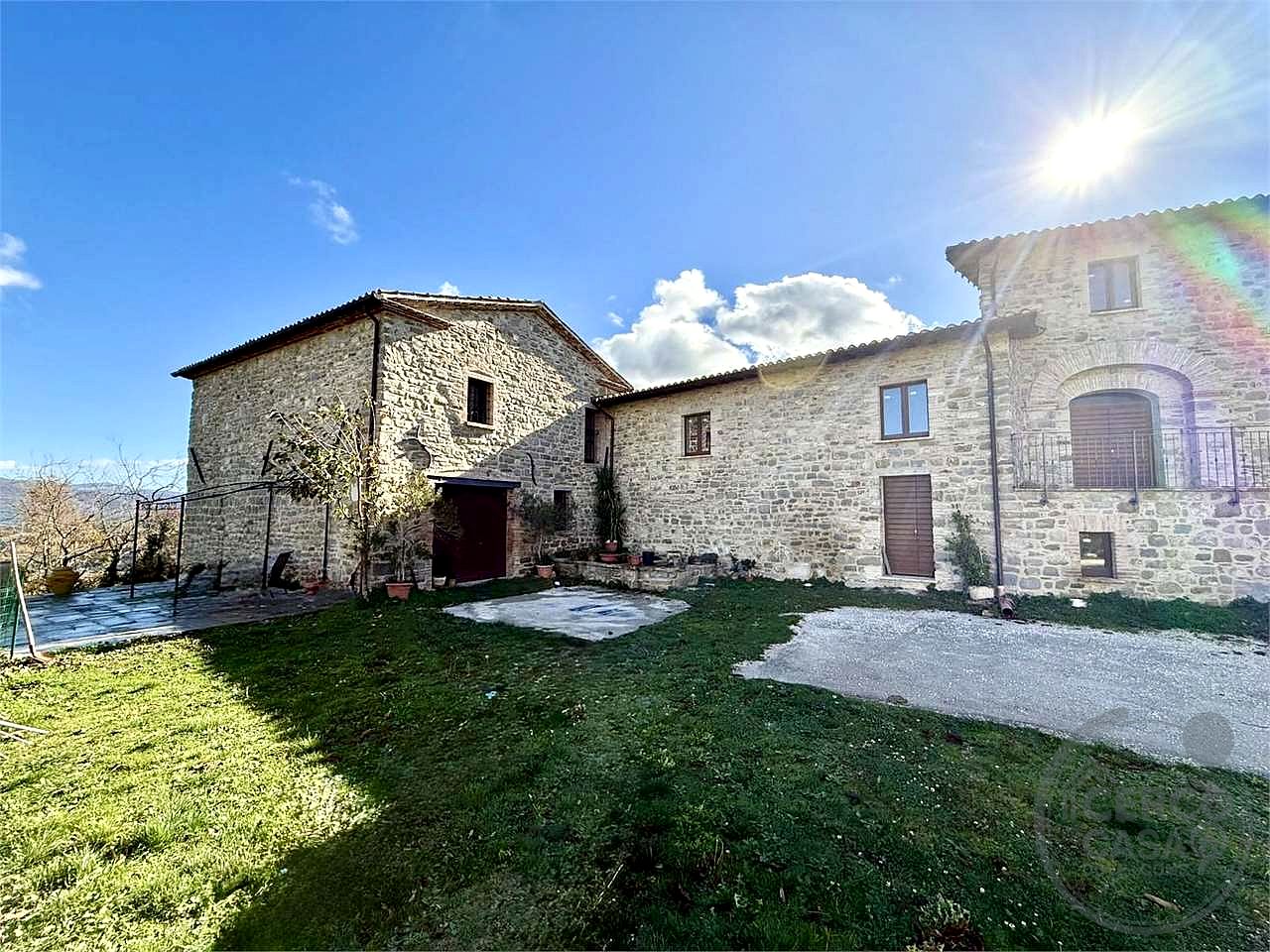 Castello di Montecchio