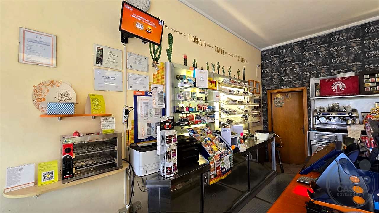 Vendesi Bar Tabacchi Strada Pievaiola Località Castel del Piano Pg