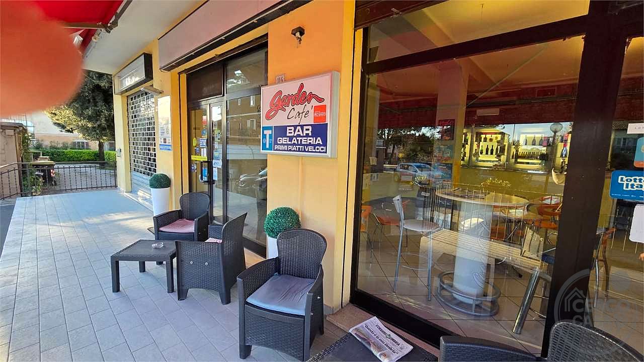 Vendesi Bar Tabacchi Strada Pievaiola Località Castel del Piano Pg