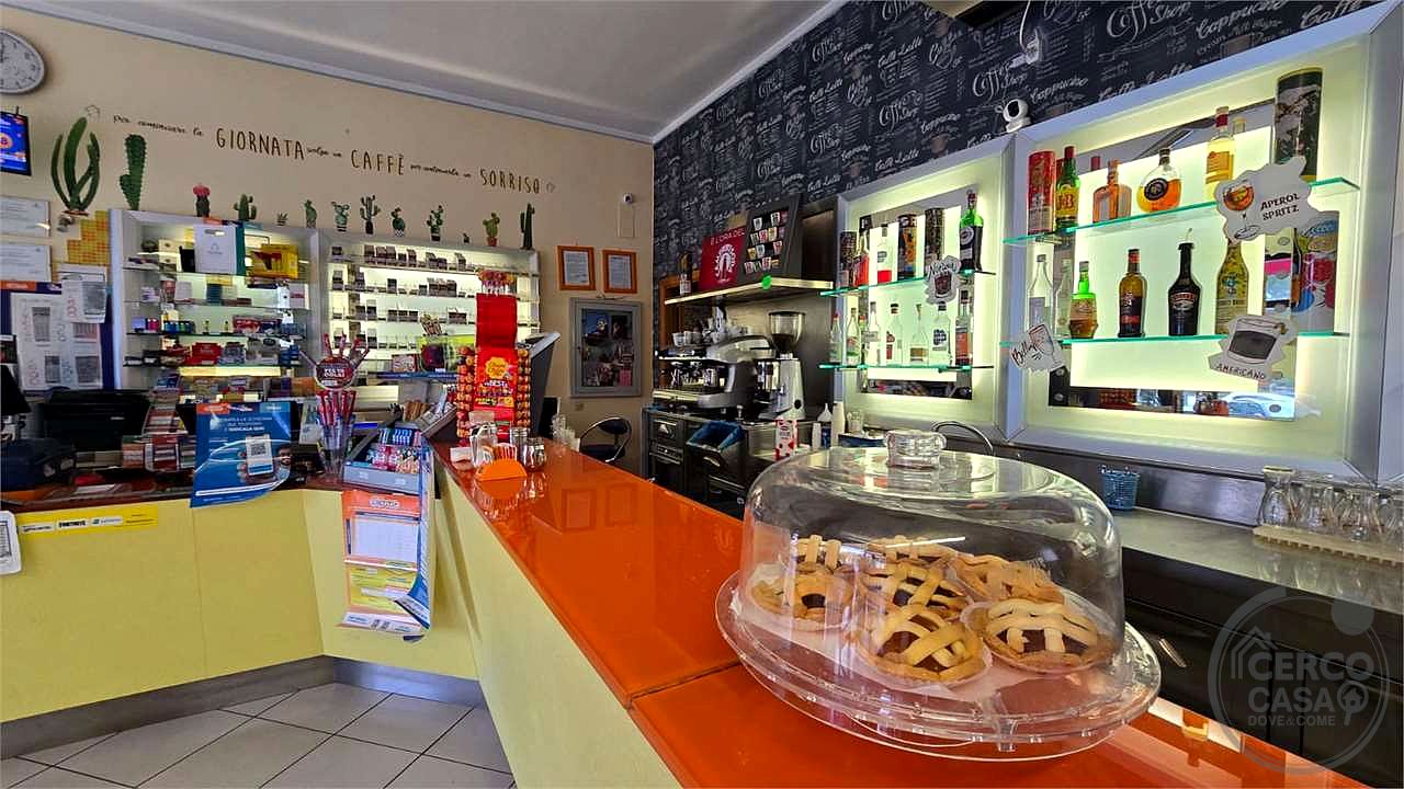 Vendesi Bar Tabacchi Strada Pievaiola Località Castel del Piano Pg