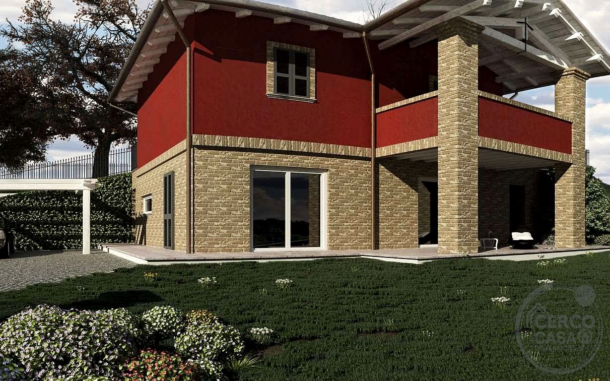 Magione Sole Pineta vendesi terreno edificabile