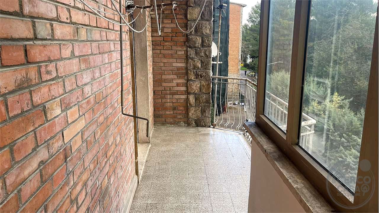 Perugia – Monteluce | Ampio appartamento con garage, cantina e soffitta