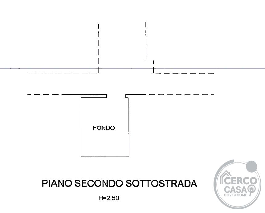 Perugia – Monteluce | Ampio appartamento con garage, cantina e soffitta