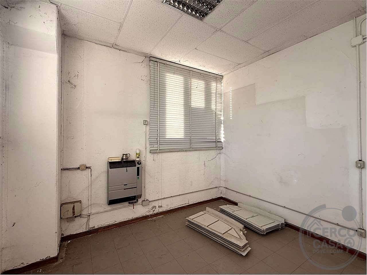 Capannone ad uso laboratorio