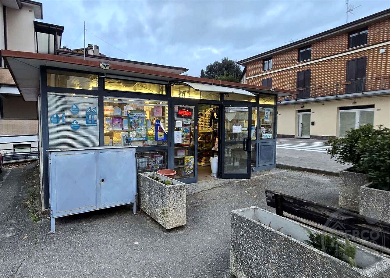 Vendesi Edicola Cartolibreria a Mantignana Corciano