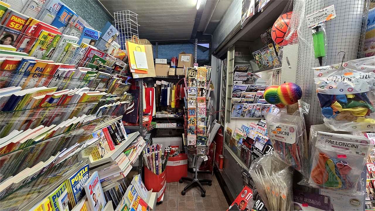 Vendesi Edicola Cartolibreria a Mantignana Corciano