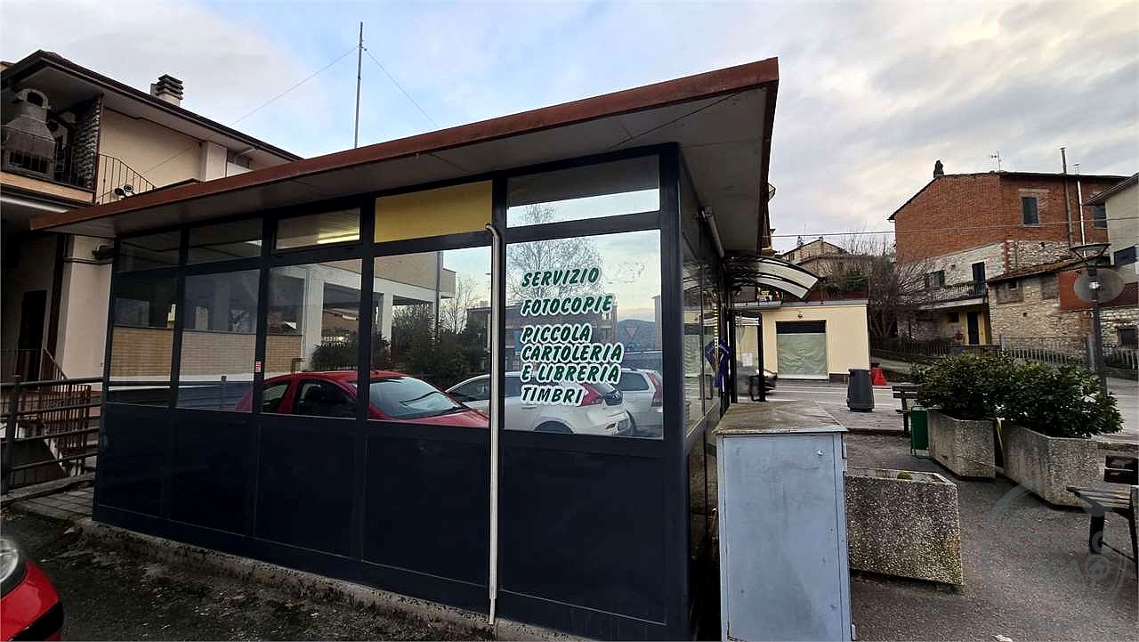Vendesi Edicola Cartolibreria a Mantignana Corciano