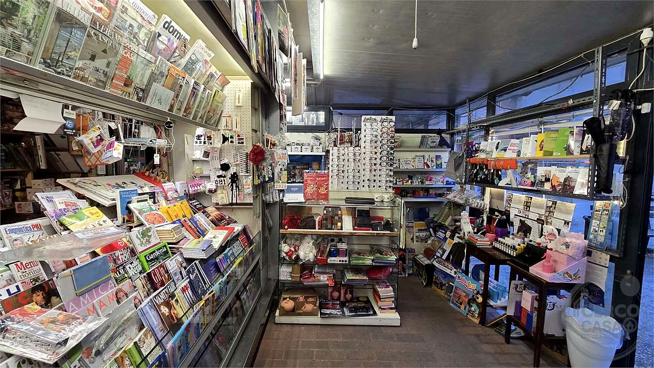 Vendesi Edicola Cartolibreria a Mantignana Corciano