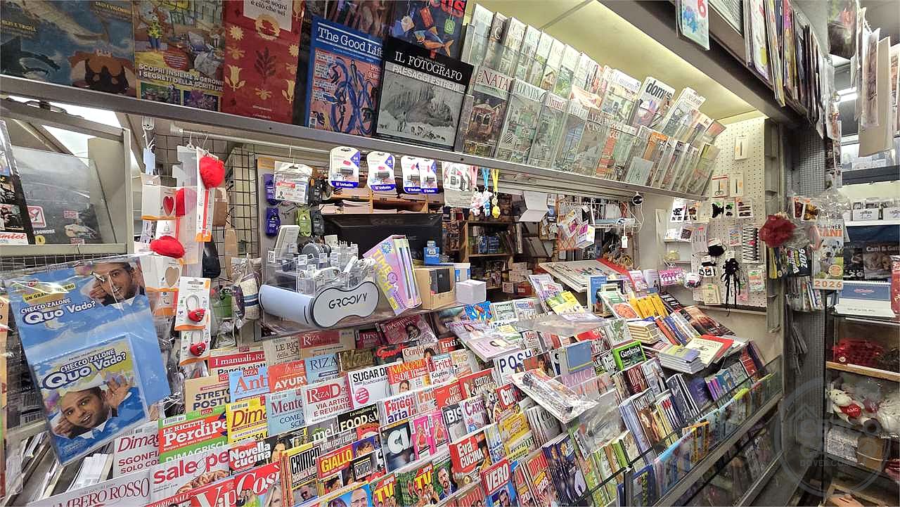 Vendesi Edicola Cartolibreria a Mantignana Corciano