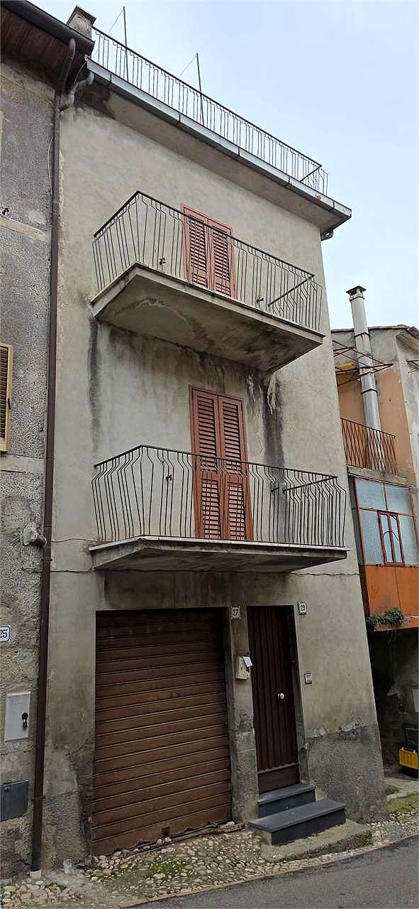 Cielo terra con terrazzo panoramico a Castel Viscardo
