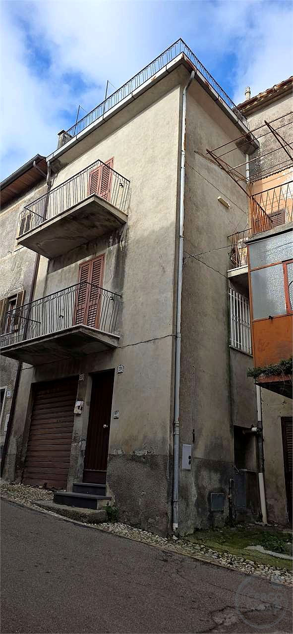 Cielo terra con terrazzo panoramico a Castel Viscardo
