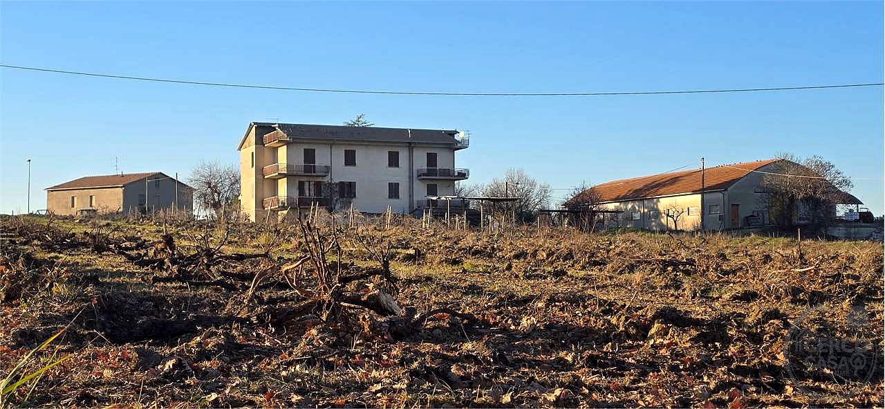 Bifamiliare a Montefalco (PG)