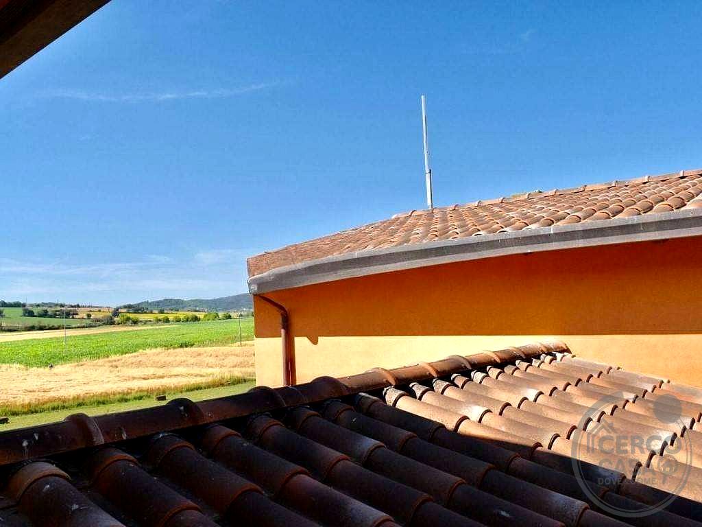 porzione di trifamiliare nuova