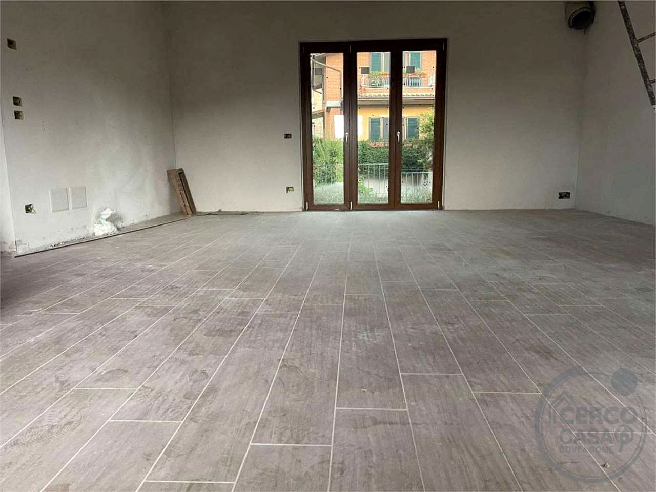 porzione di trifamiliare nuova