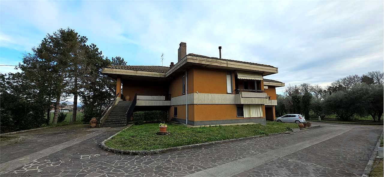 Villa unifamiliare a Perugia S. Andrea D'agliano