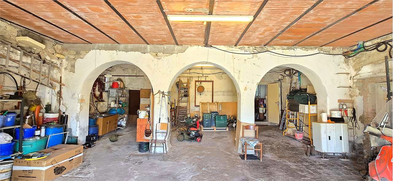 Casolare di campagna con terreno privato – Piccione, Perugia