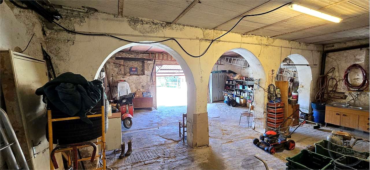 Casolare di campagna con terreno privato – Piccione, Perugia