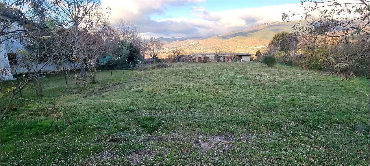 Terreno Edificabile – Gualdo Tadino (PG), Località San Pellegrino