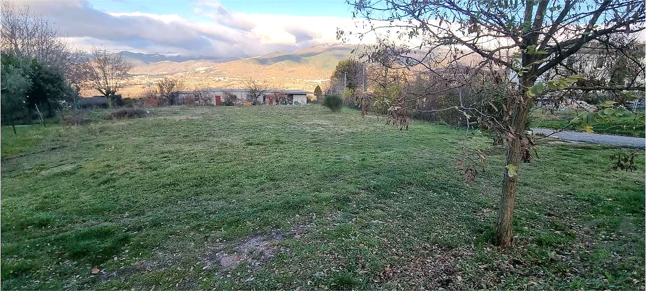 Terreno Edificabile – Gualdo Tadino (PG), Località San Pellegrino