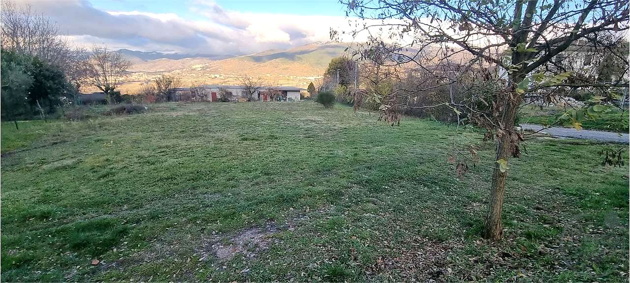 Terreno Edificabile – Gualdo Tadino (PG), Località San Pellegrino