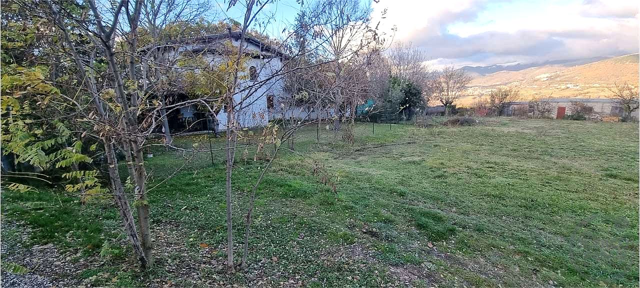 Terreno Edificabile – Gualdo Tadino (PG), Località San Pellegrino