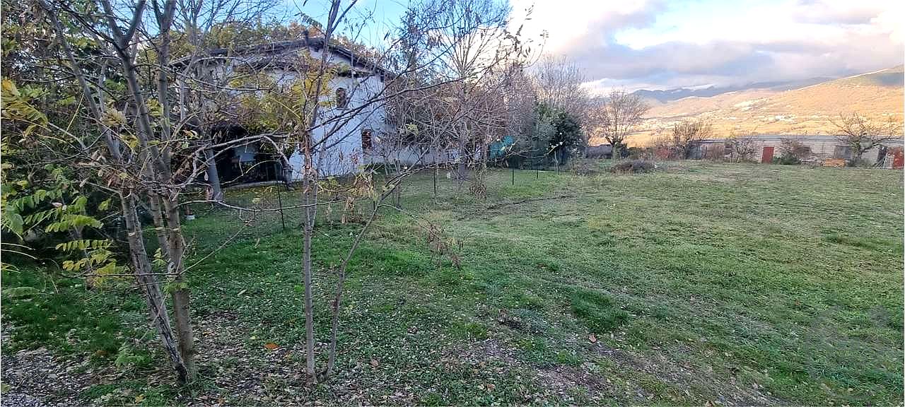 Terreno Edificabile – Gualdo Tadino (PG), Località San Pellegrino