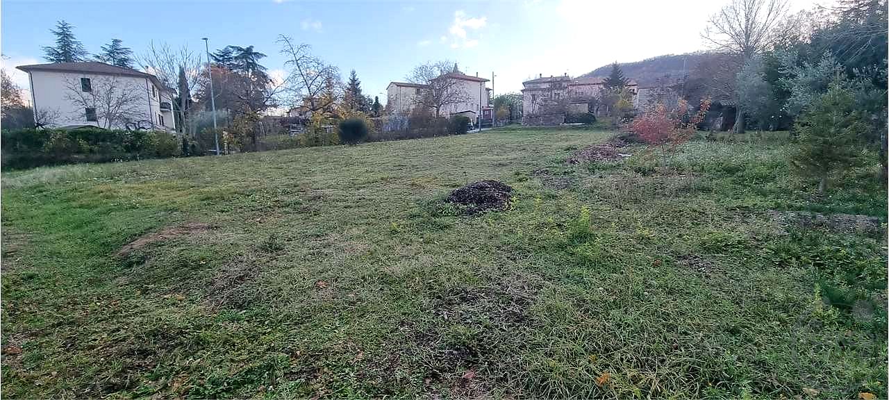 Terreno Edificabile – Gualdo Tadino (PG), Località San Pellegrino
