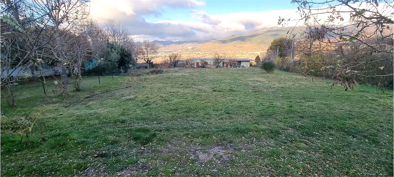 Terreno Edificabile – Gualdo Tadino (PG), Località San Pellegrino