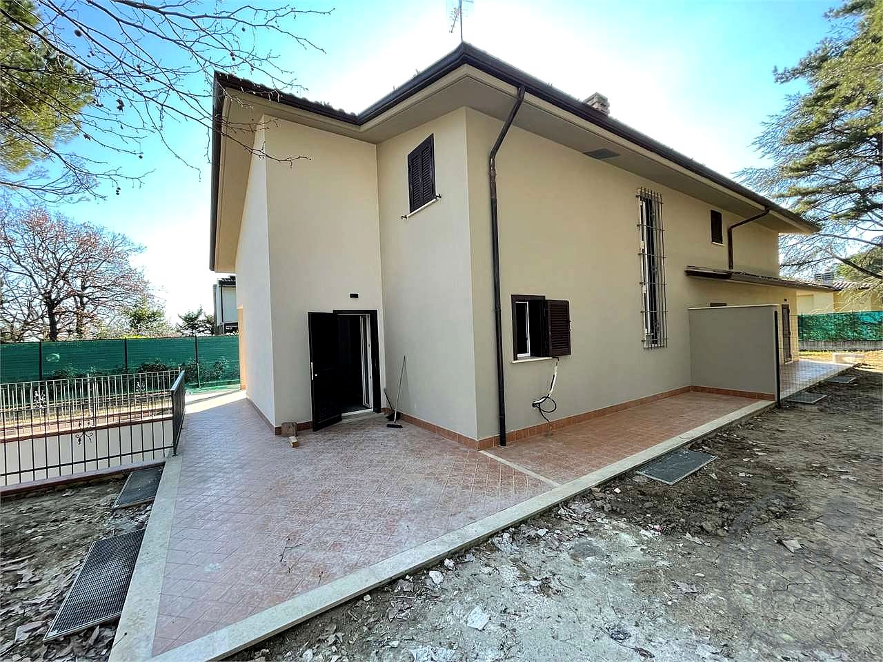 Villa bifamiliare in classe A1