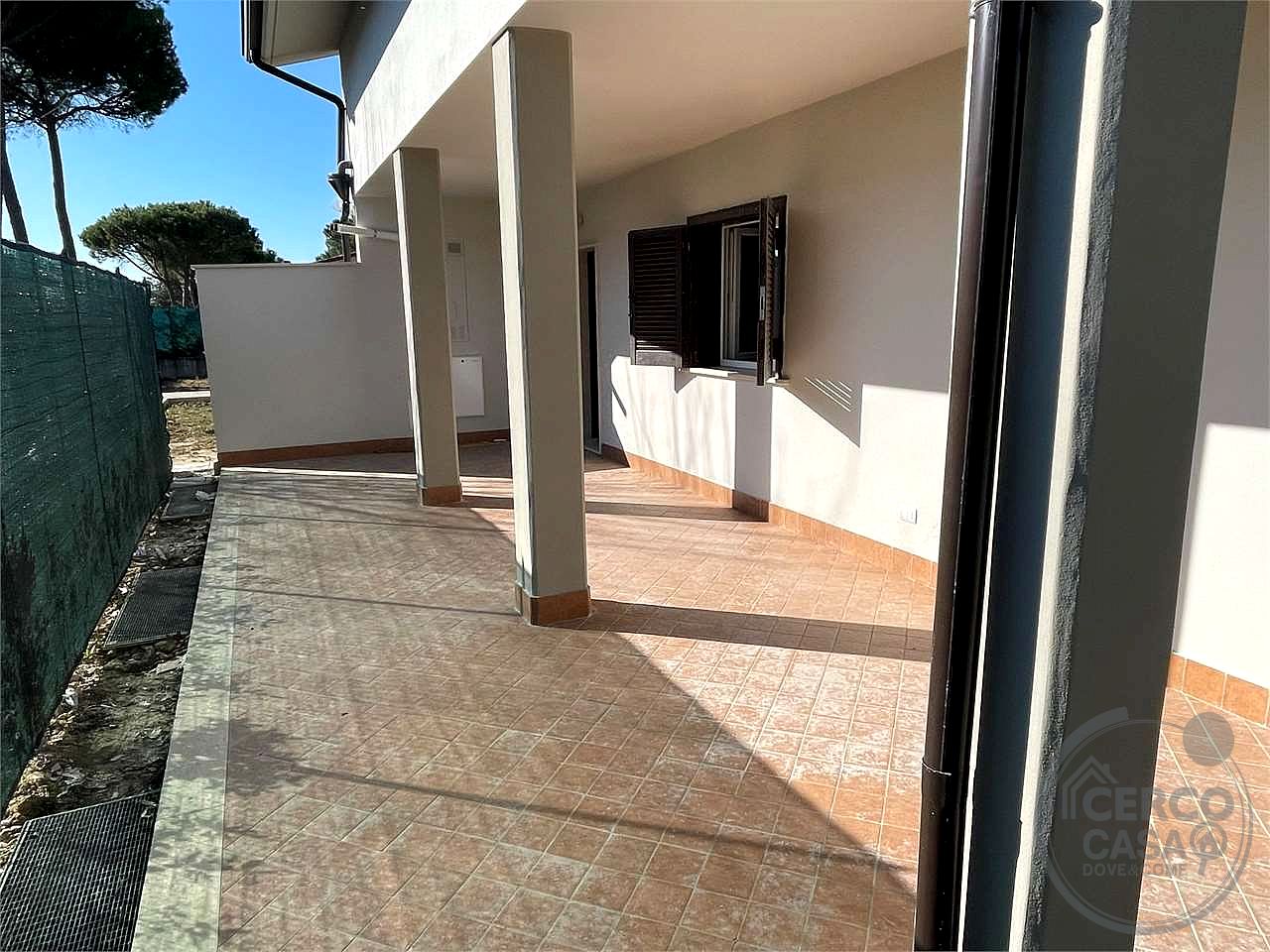 Villa bifamiliare in classe A1
