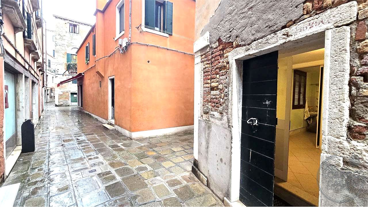 Affitto ufficio ideale per studio medico Sestiere Cannaregio VE