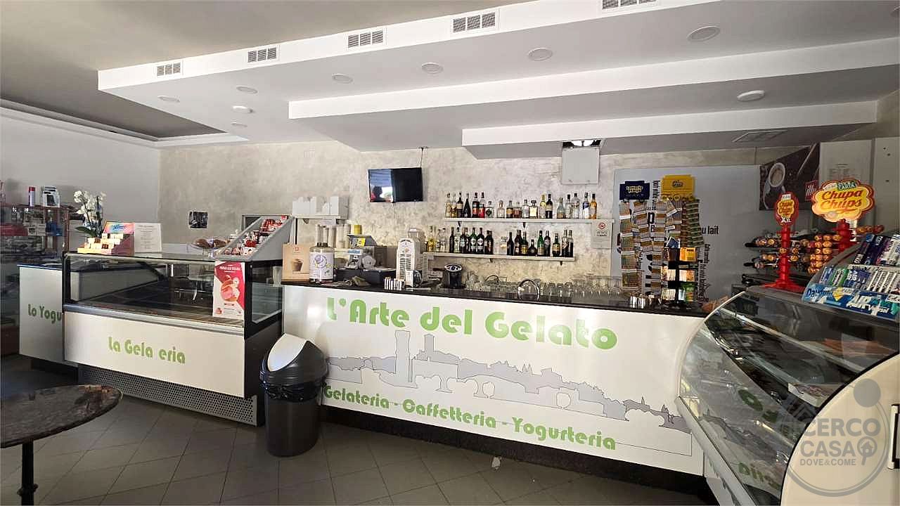 Bar Tabacchi Gelateria Lotto vendesi Corciano - Corciano
