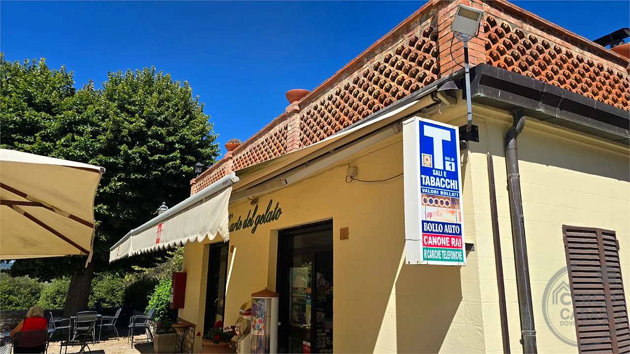 Bar Tabacchi Gelateria Lotto vendesi Corciano