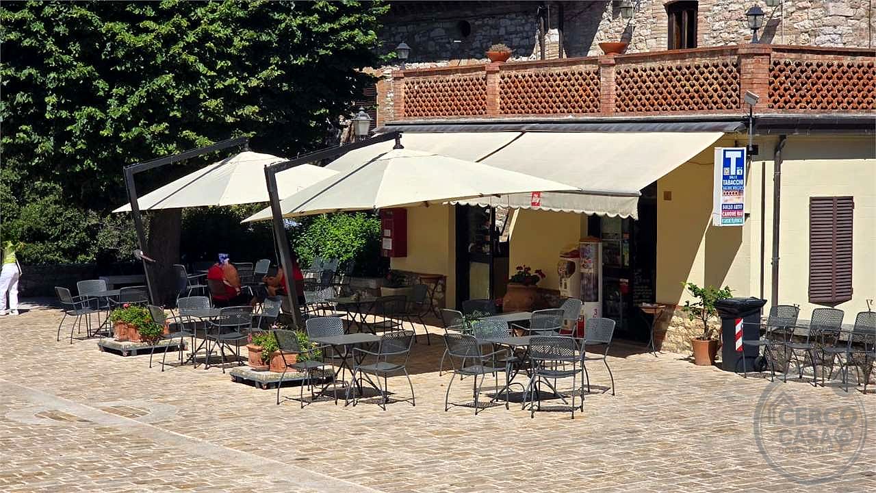 Bar Tabacchi Gelateria Lotto vendesi Corciano