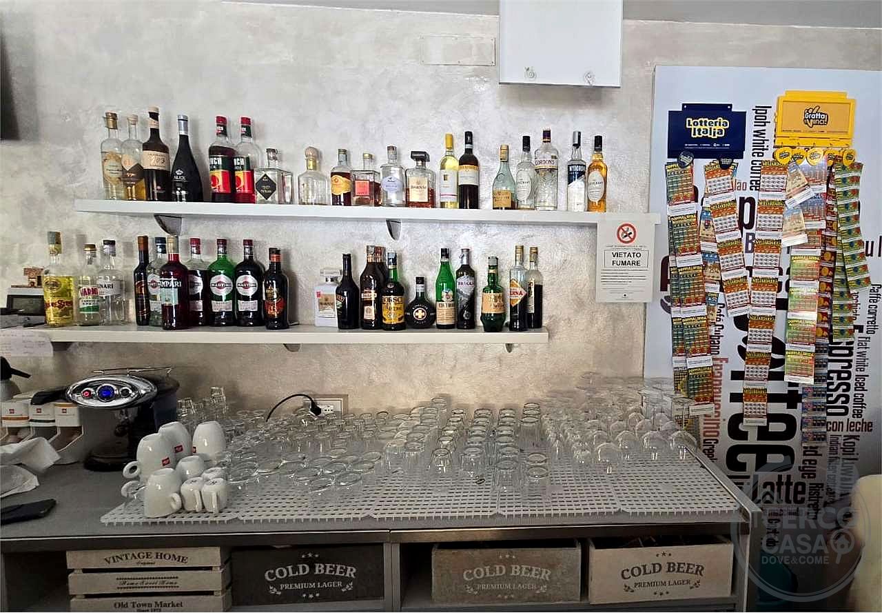 Bar Tabacchi Gelateria Lotto vendesi Corciano