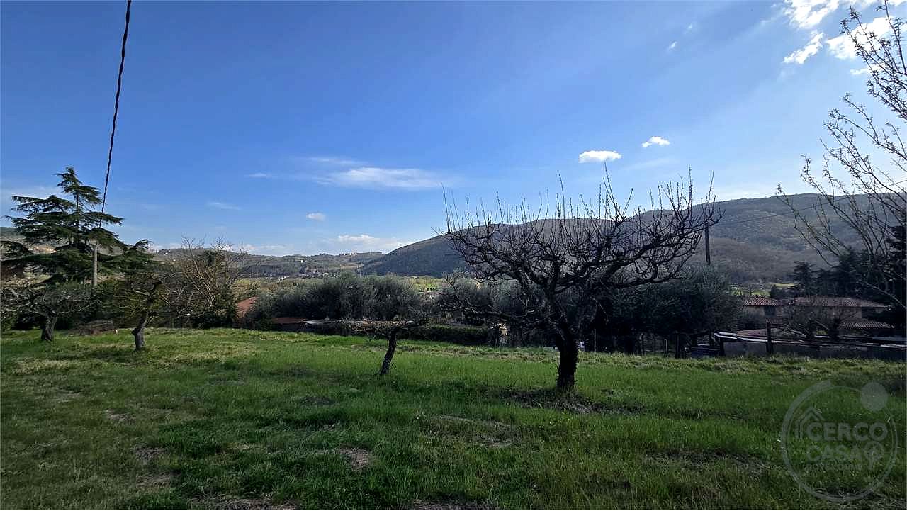 Terreno edificabile in vendita a Canneto Perugia