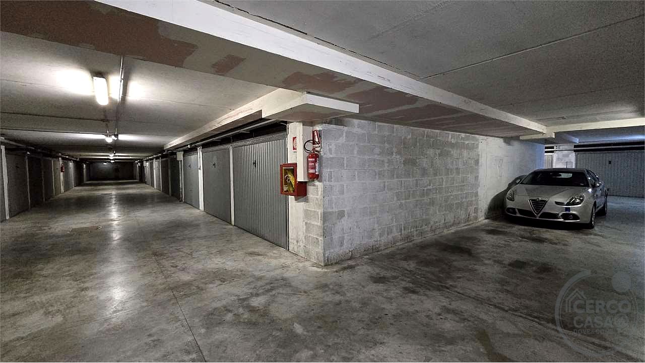Garage in vendita in via del Macello Perugia