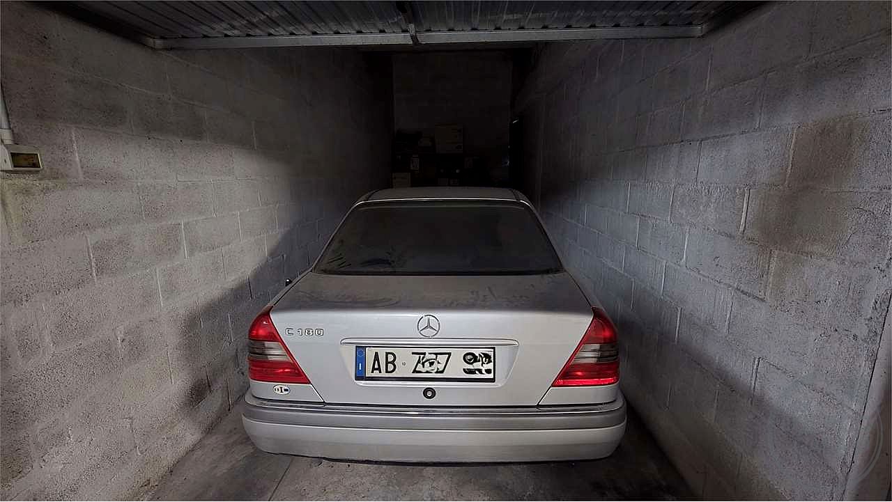Garage in vendita in via del Macello Perugia