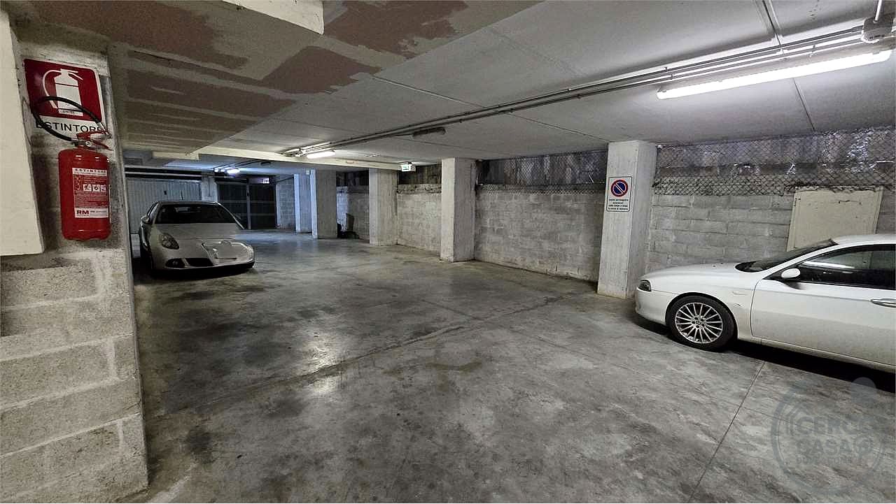 Garage in vendita in via del Macello Perugia
