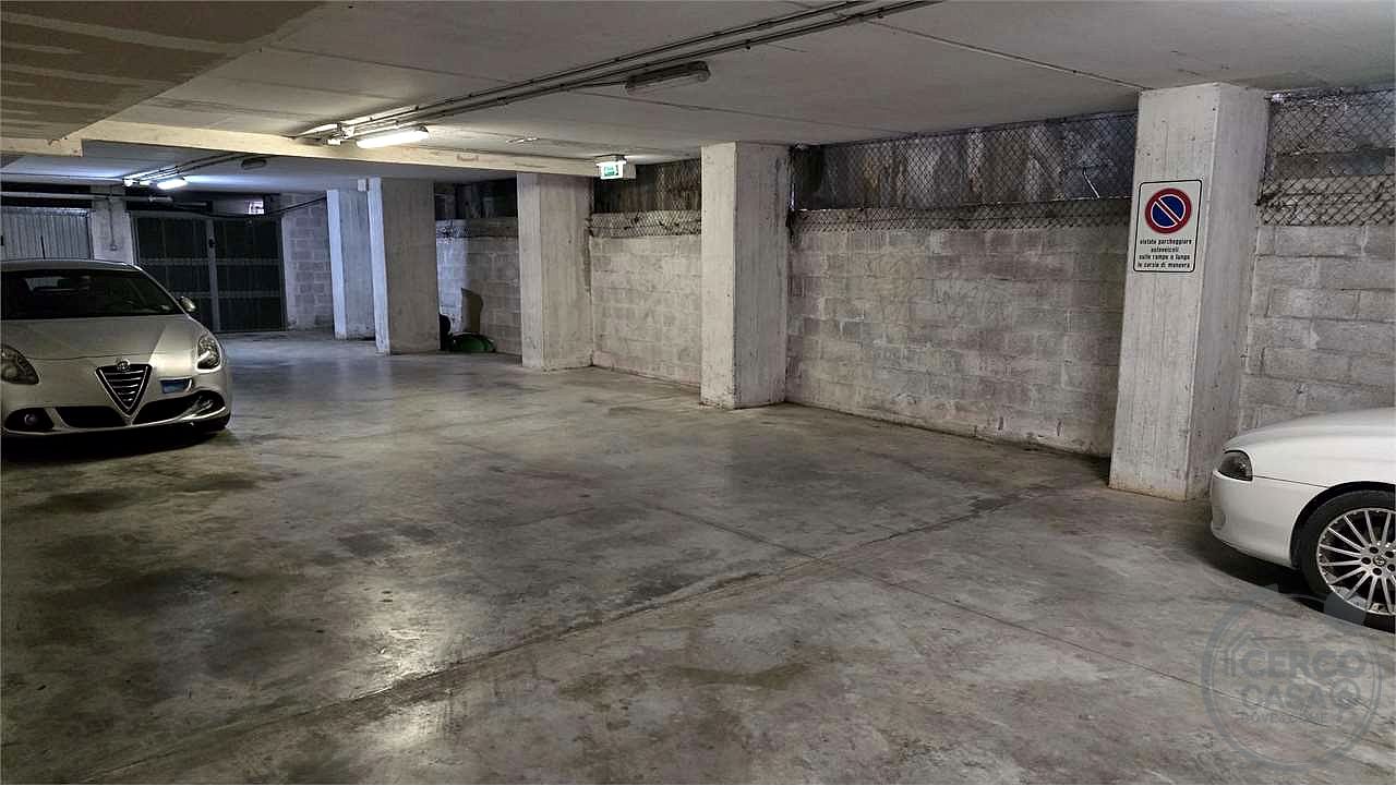 Garage in vendita in via del Macello Perugia